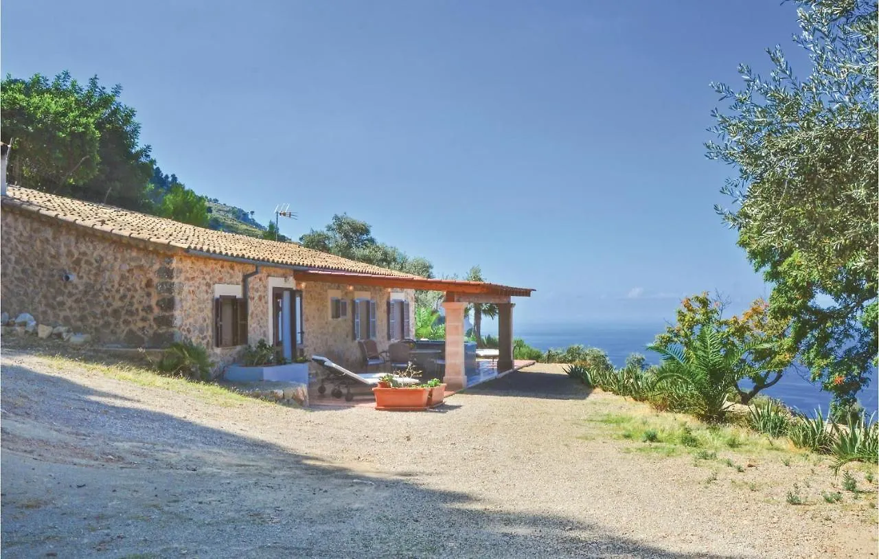 Awesome Home In Estellencs With House Sea View Holiday home