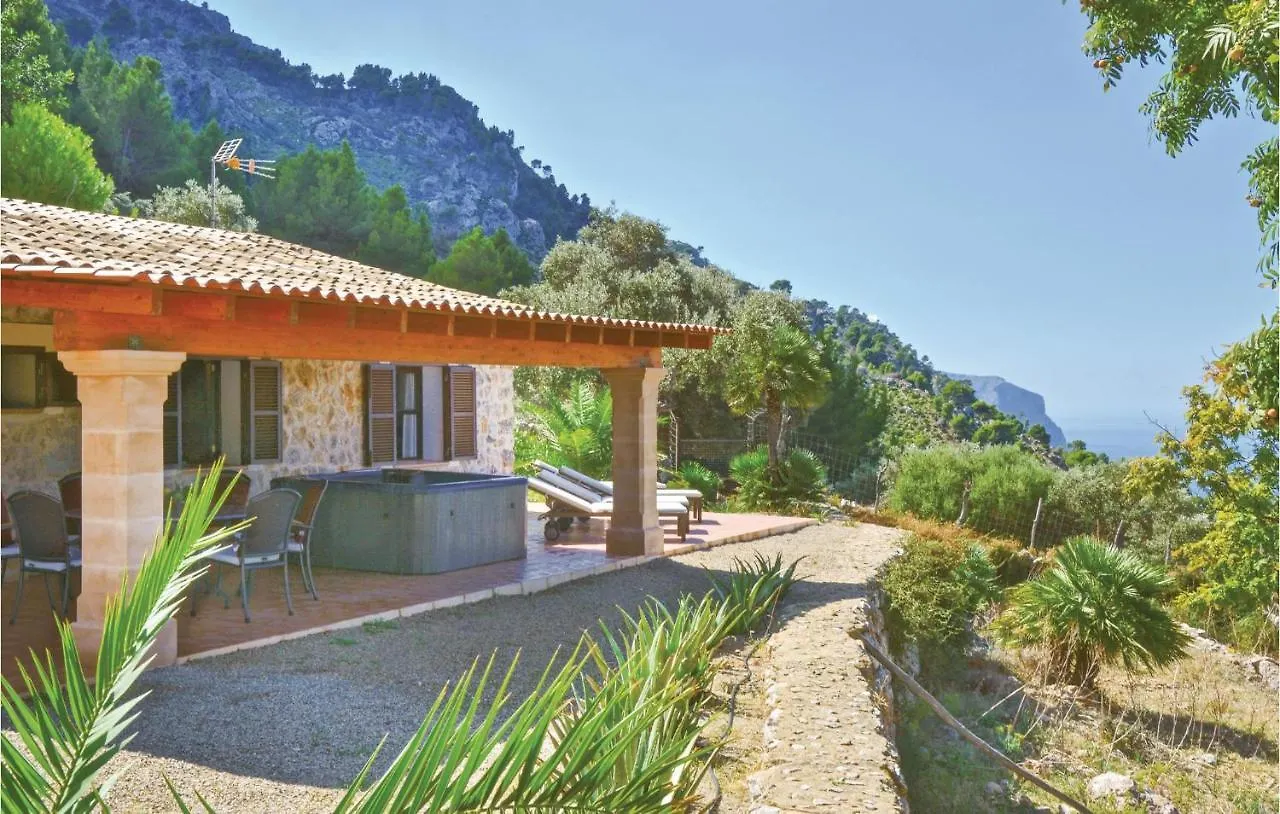 Ferienhaus Awesome Home In Estellencs With House Sea View Spanien