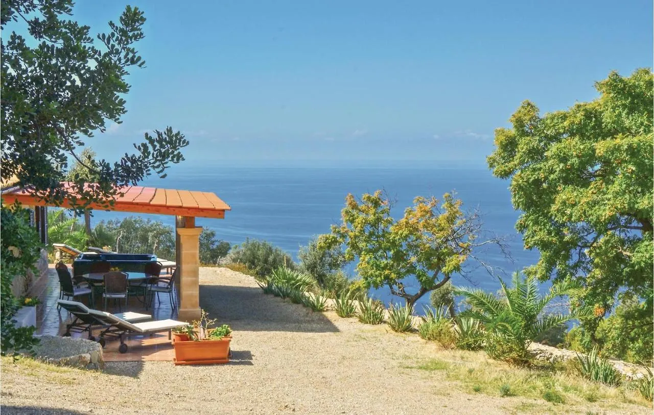 Awesome Home In Estellencs With House Sea View