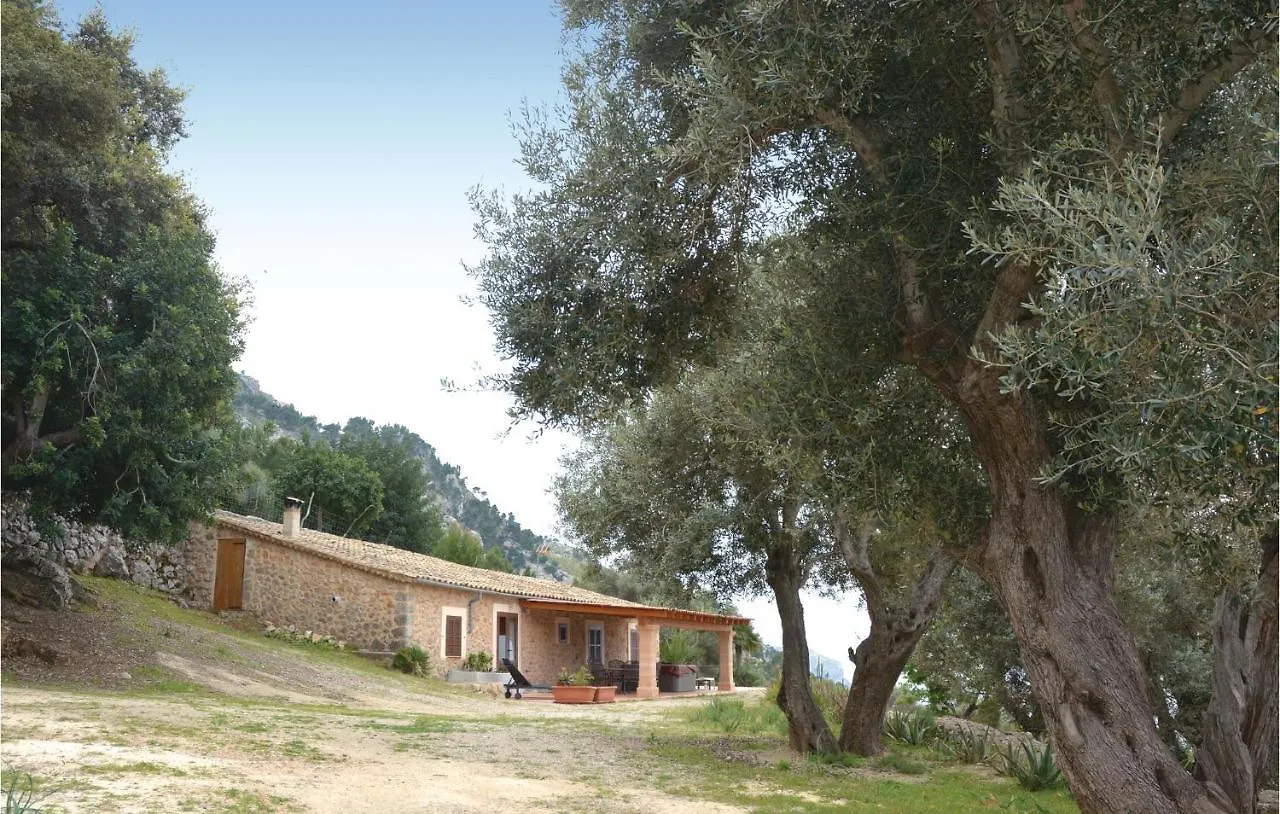 Holiday home Awesome Home In Estellencs With House Sea View