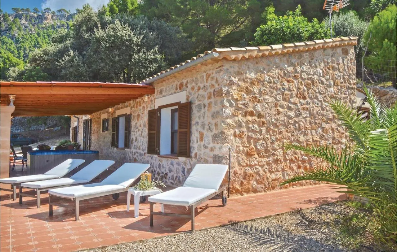 Awesome Home In Estellencs With House Sea View Spain
