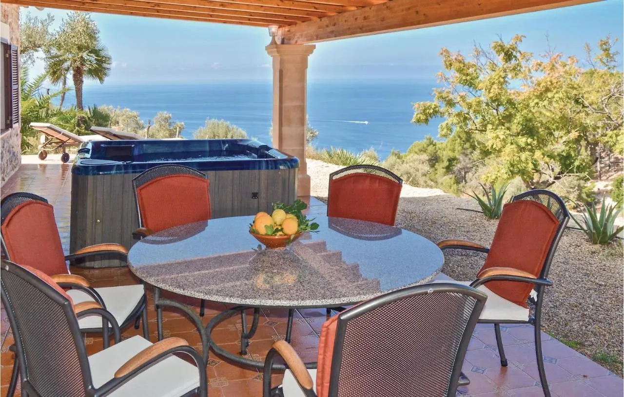 Awesome Home In Estellencs With House Sea View Holiday home Estellencs (Mallorca)
