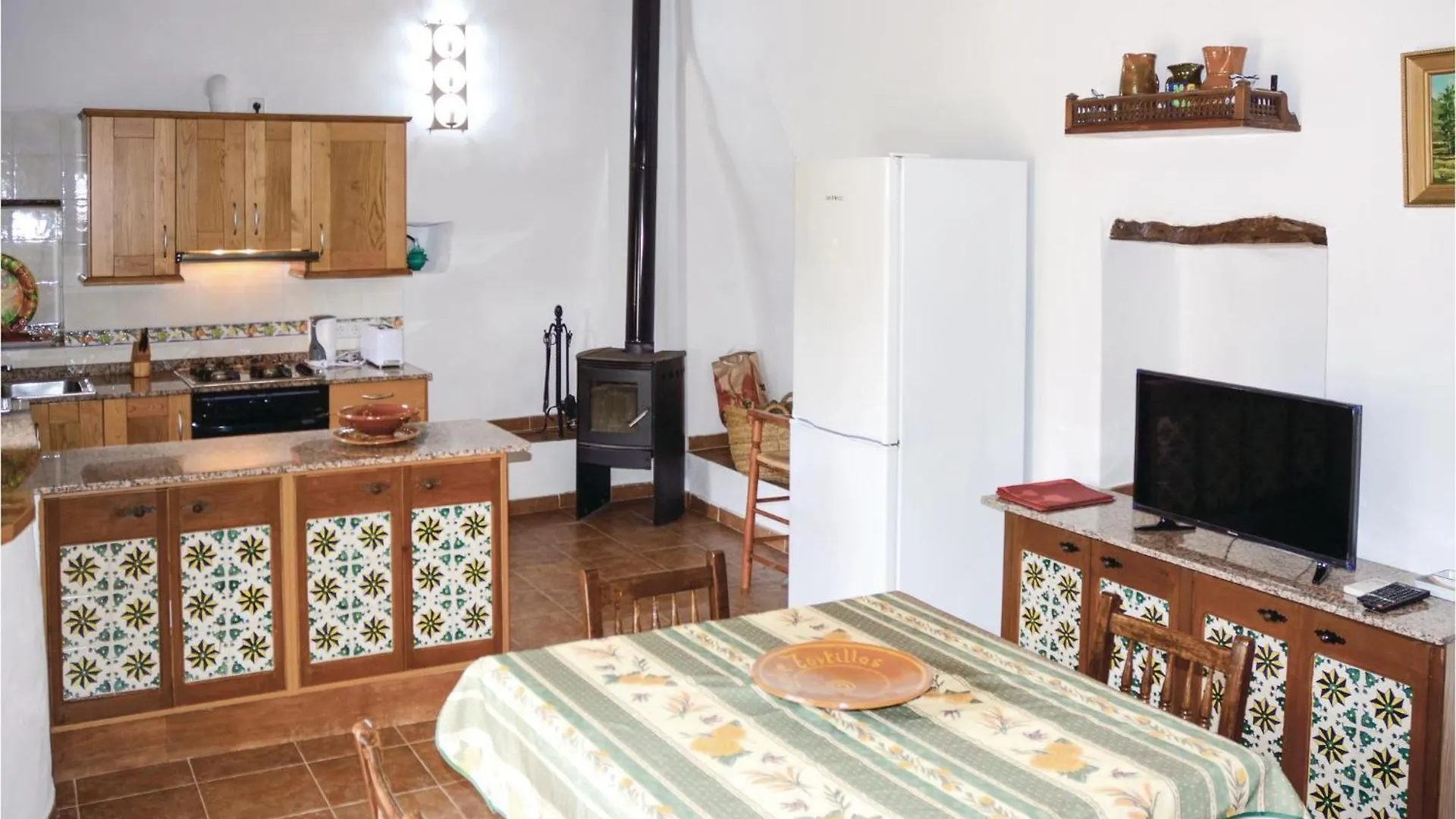 Awesome Home In Estellencs With House Sea View Spain