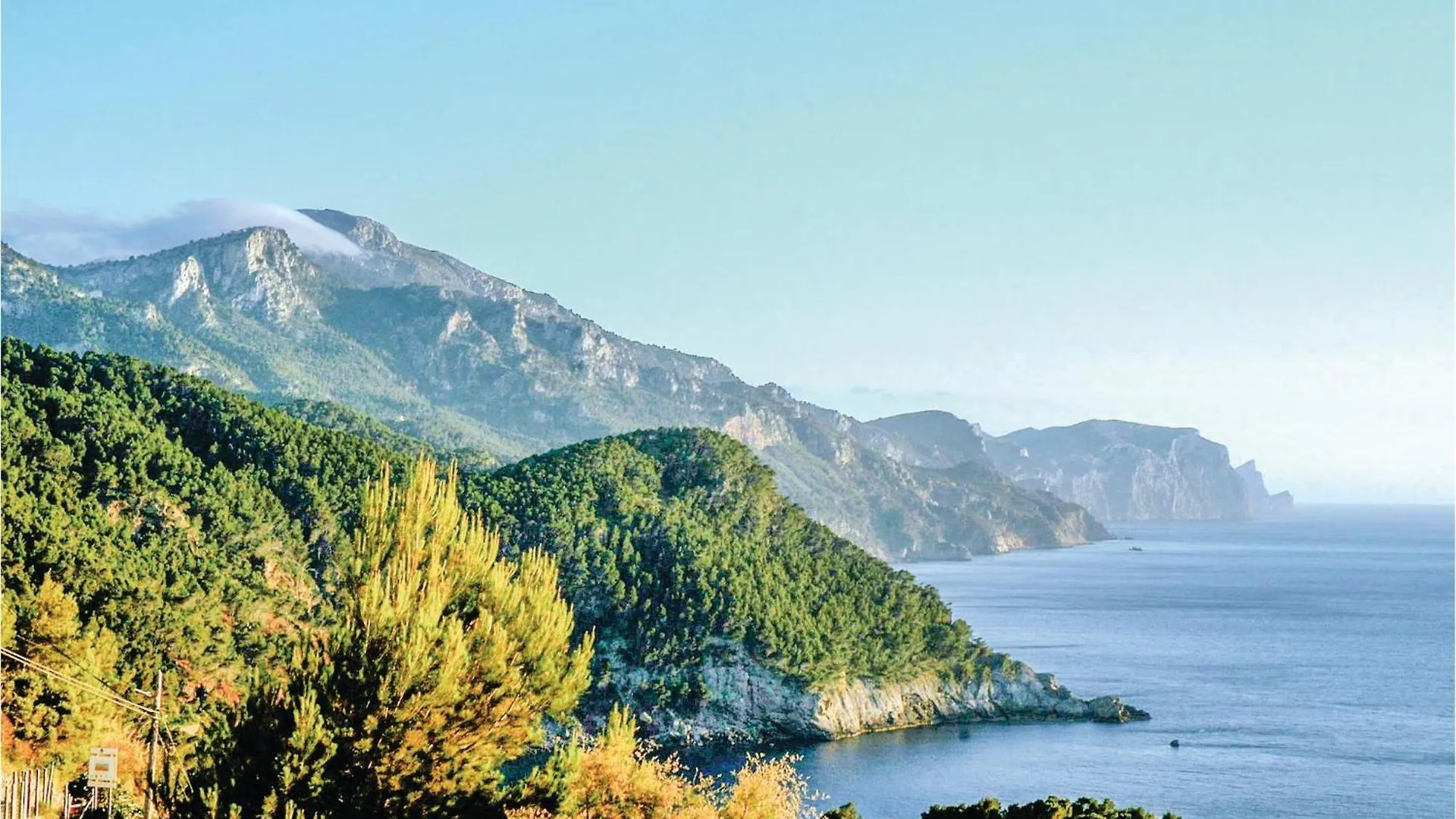 Awesome Home In Estellencs With House Sea View 0*, Estellencs (Mallorca) Spain